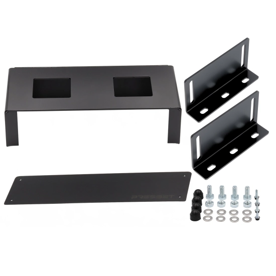 Podstawa montażowa 10,5cm - 16cm RAL 9005 (XL)